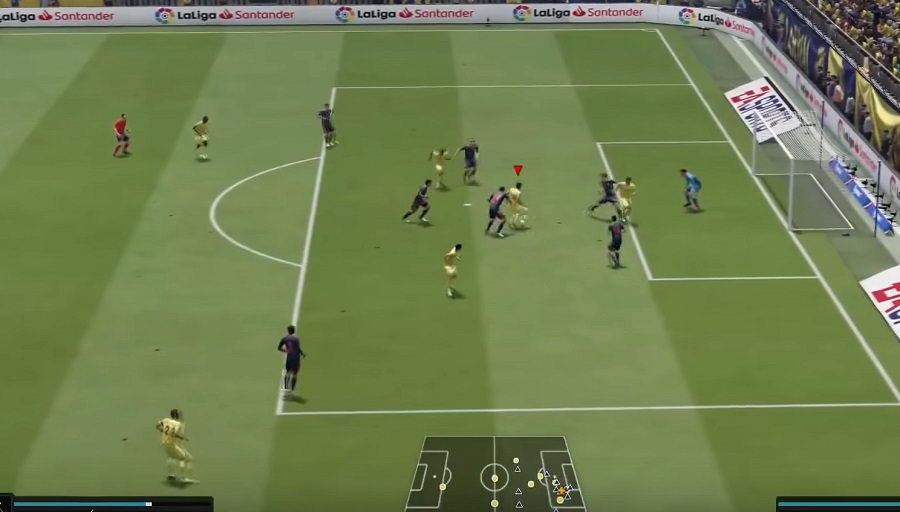 Fifa 19 PS4 Геймплей фото Fifa 19 PS4 Геймплей