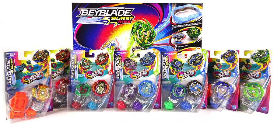 Beyblade Burst Rise Hypersphere