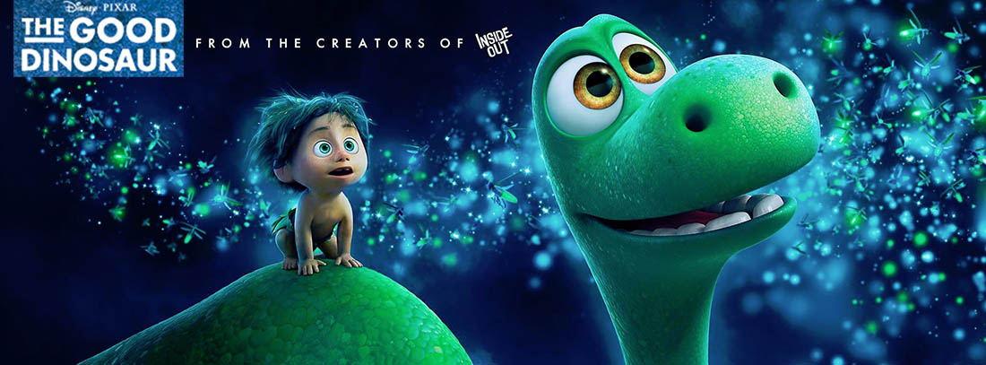 Хороший Динозавр