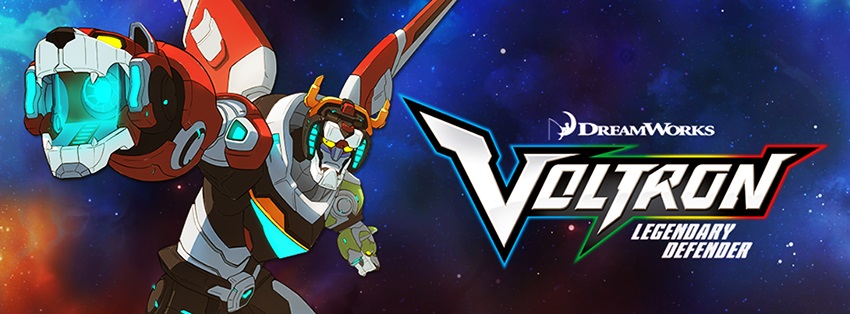 Вольтрон [Dreamworks Voltron] игрушки