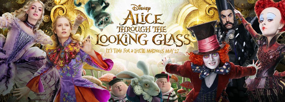 Игрушки, куклы Алиса в Зазеркалье [Alice Through the Looking Glass]