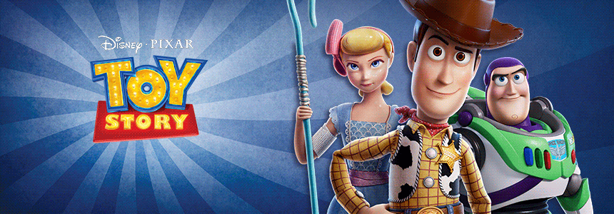 История игрушек 4 [Toy Story 4]