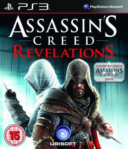 Assassin's Creed: Revelations (PS3)