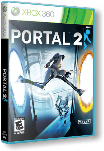 PORTAL 2 (Xbox 360)