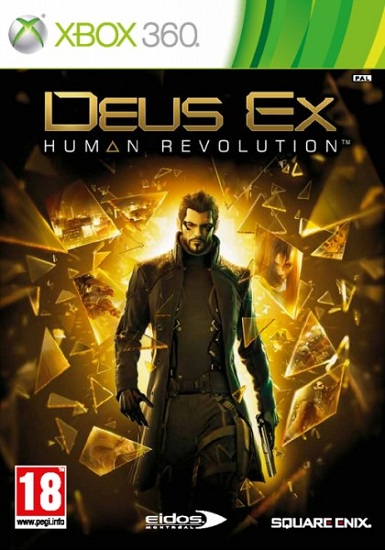 Deus Ex: Human Revolution (Xbox 360)