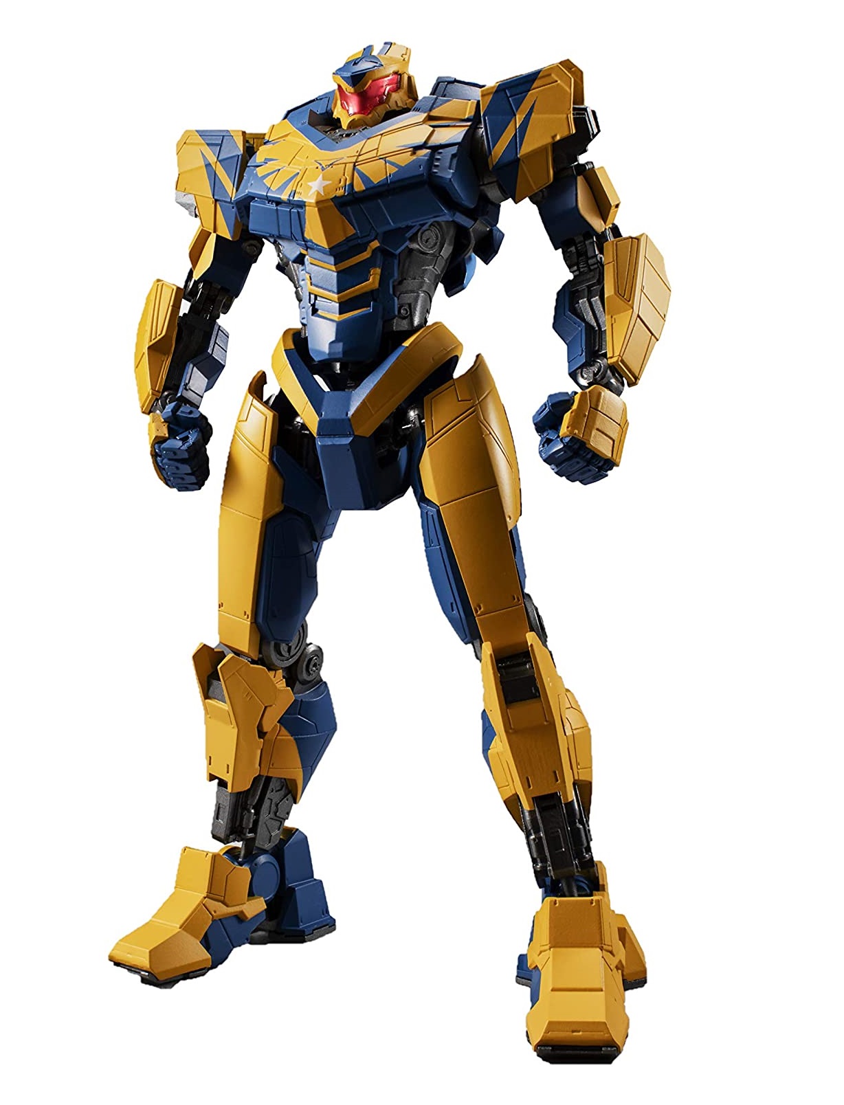 Фигурка Тихоокеанский рубеж 2: Шрайкторн (Tamashii Nations Sofvi Spirits Shrikethorn)