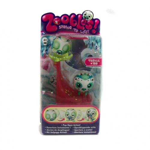 Zoobles Tuskee
