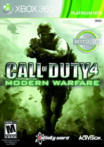 Call of Duty 4 : Modern Warfare (Xbox 360)