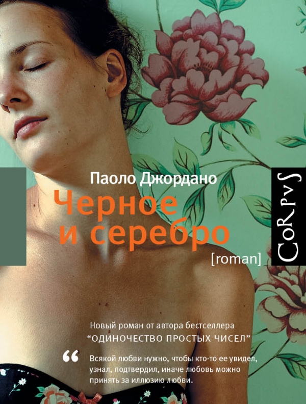 Черное и серебро — Паоло Джордано