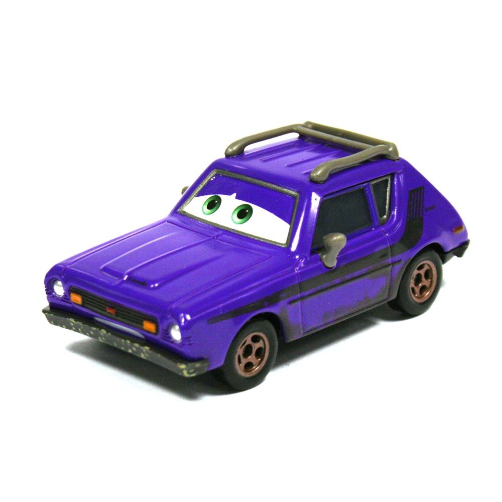 Тачки 2: Дон Крамлин (Cars 2: Don Crumlin)