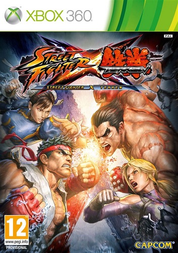 Street Fighter X Tekken (Xbox 360)