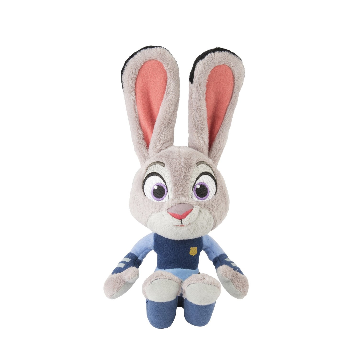 Зоотрополис: Джуди Хоппс (Zootopia Small Plush Officer Judy Hopps 8.5")