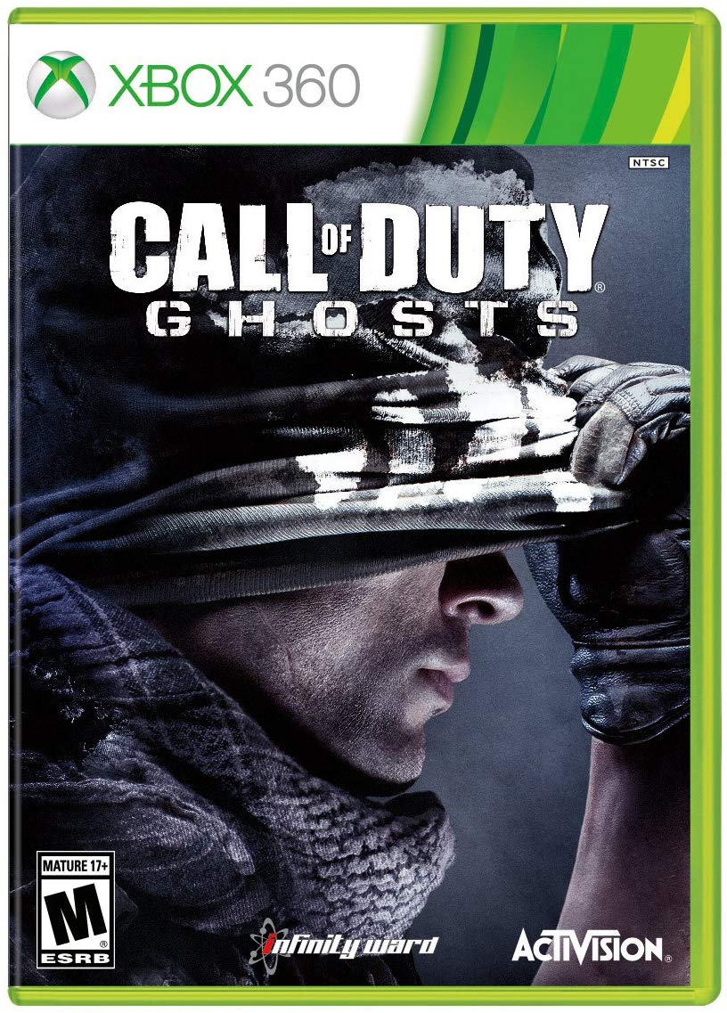 Call of Duty: Ghosts (Xbox 360)