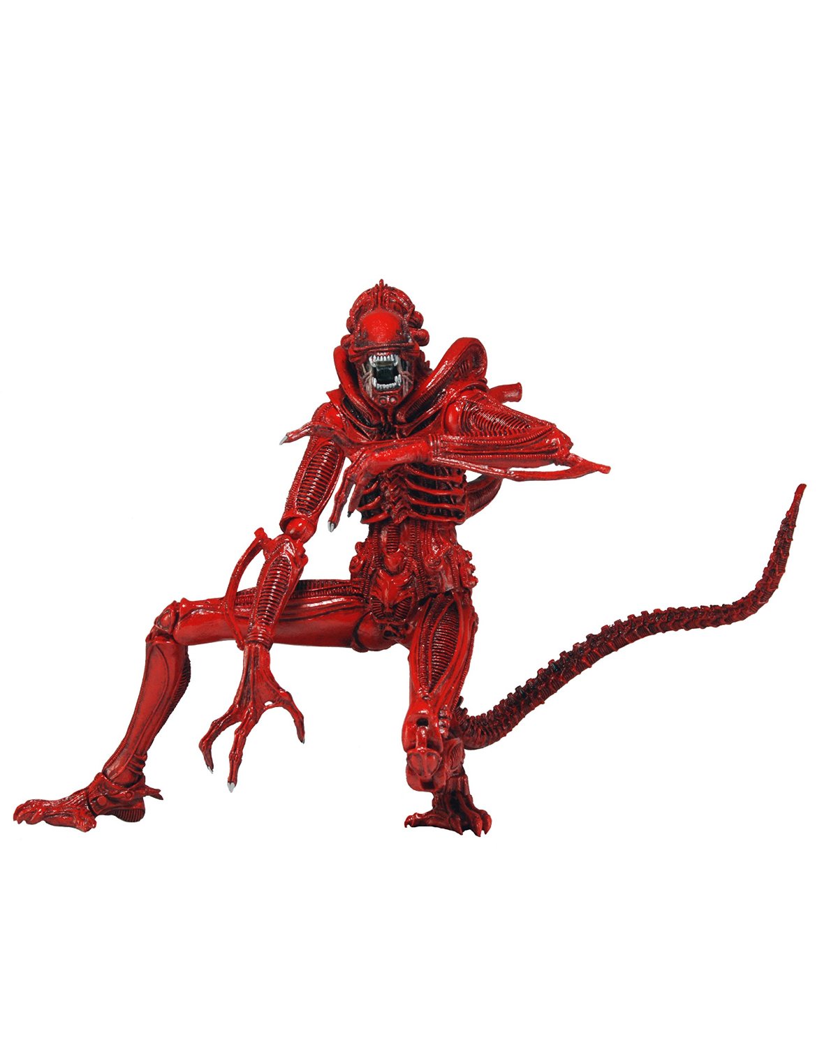Aliens Genocide - Xenomorph Warrior Red 7" Action Figure