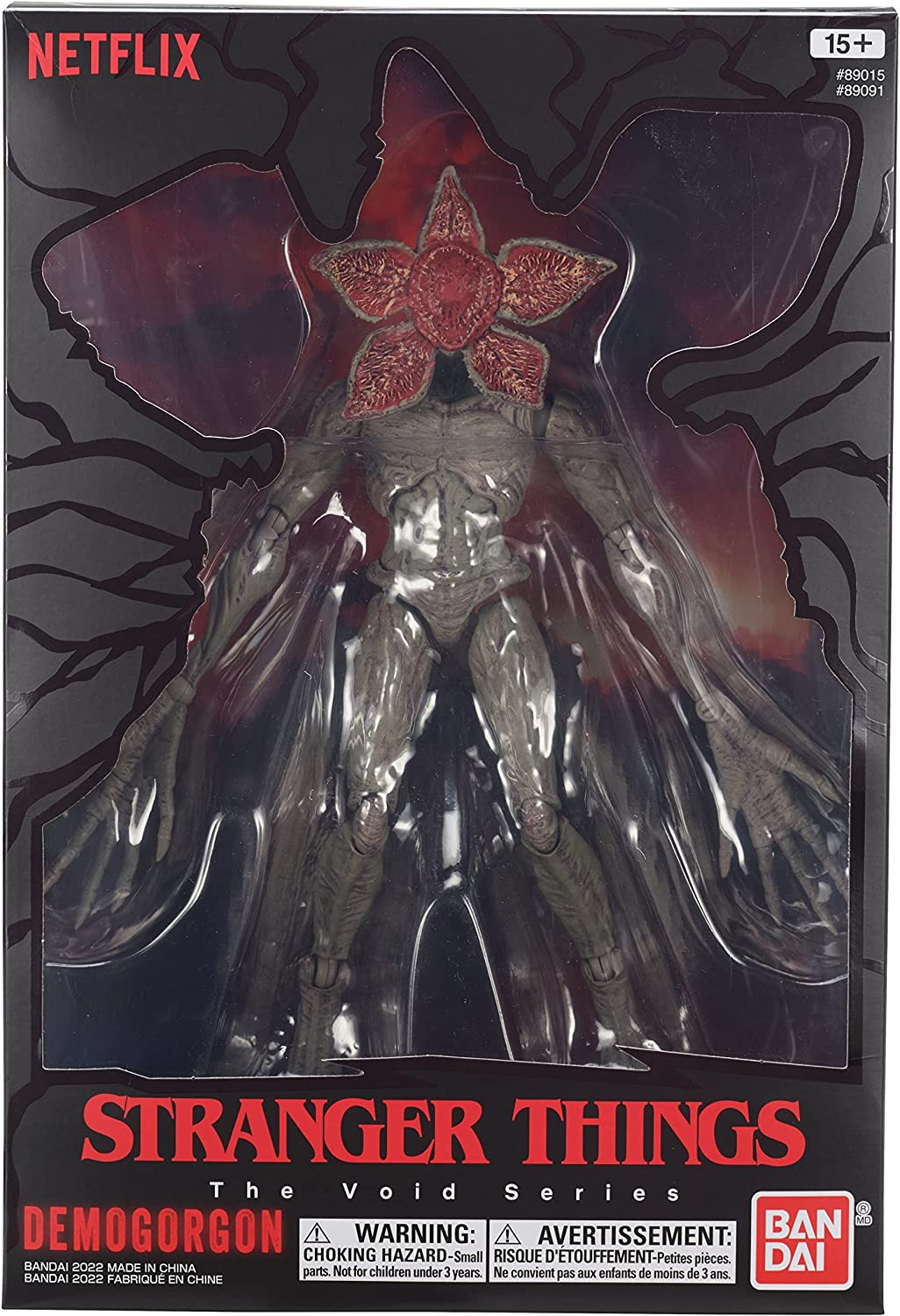 Очень странные дела - Демогоргон (Stranger Things - Demogorgon