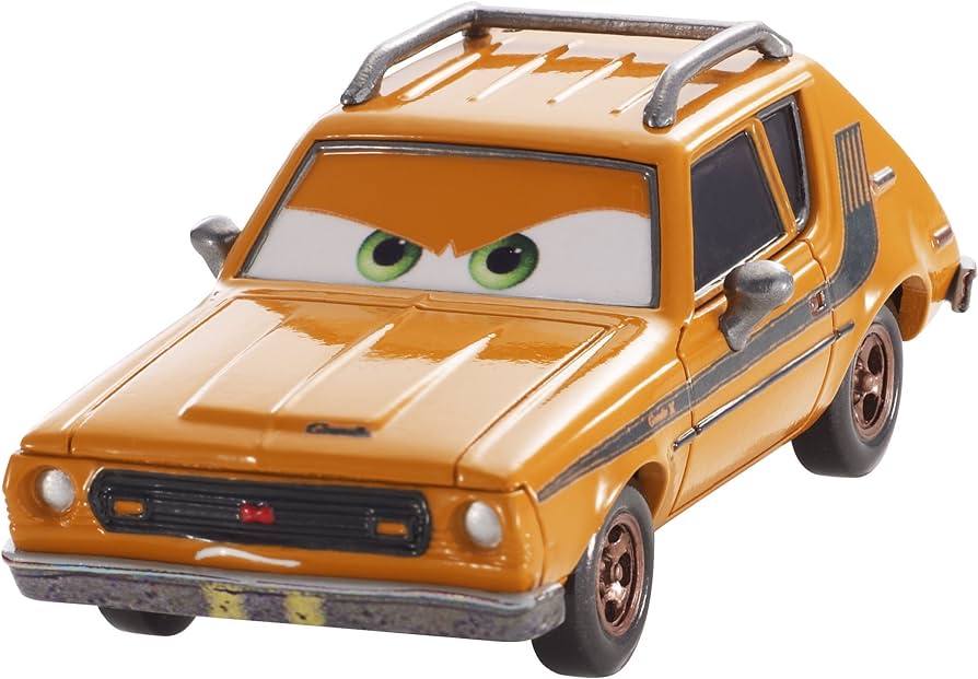 Тачки 2: Грем (Cars 2: Grem)