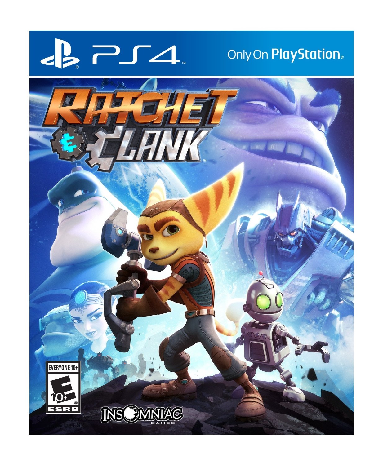 Ratchet & Clank (PS4)