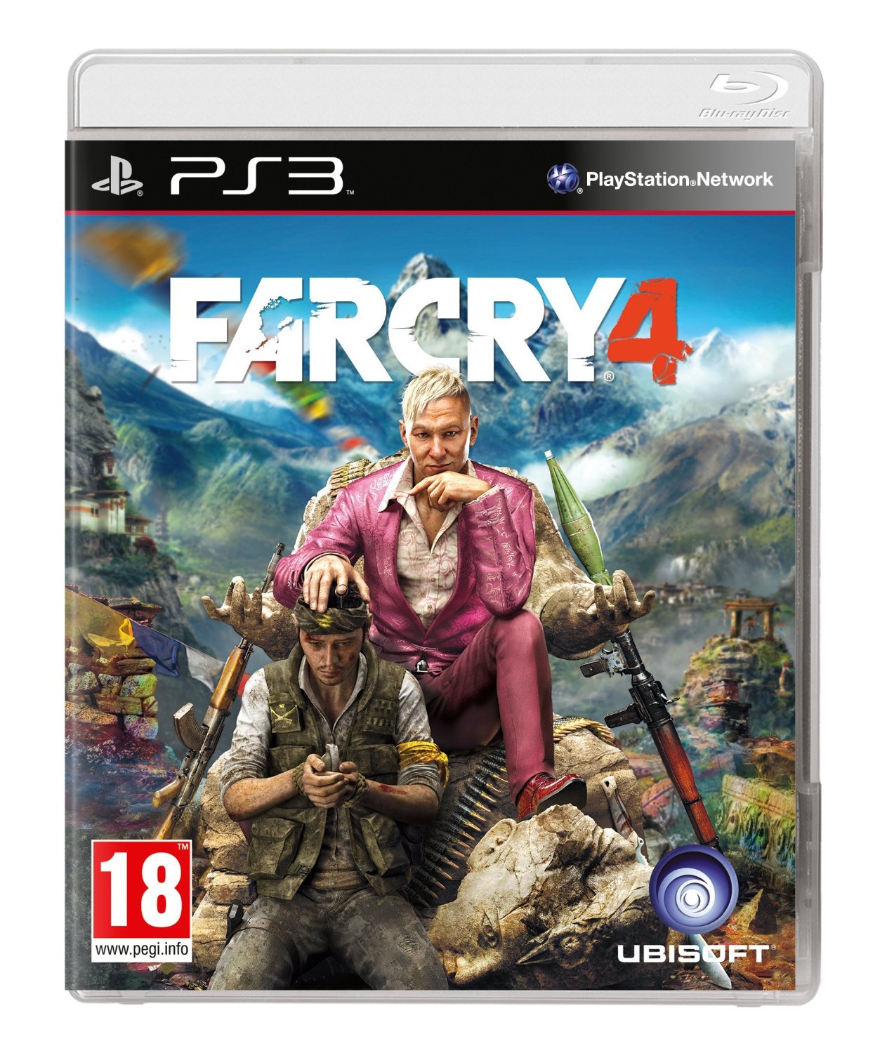 Far Cry 4 (PS3)