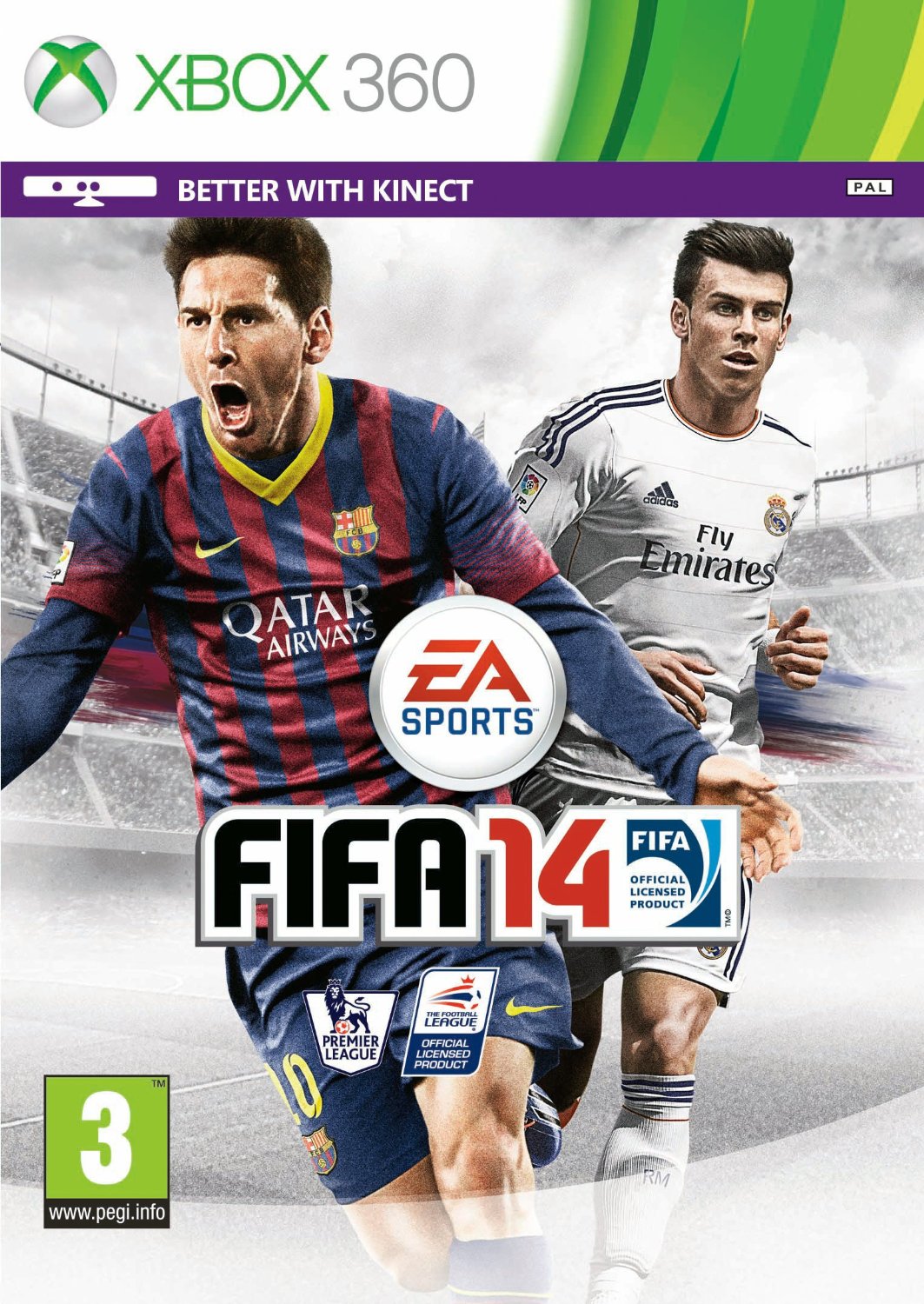 FIFA 14 (Xbox 360)