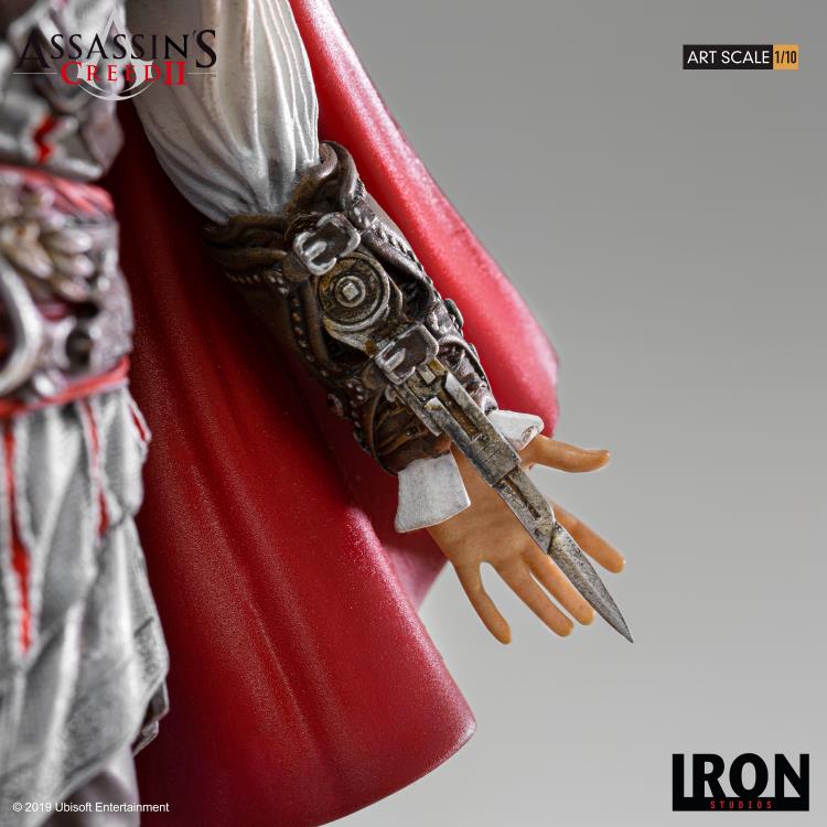 ASSASSINS CREED II Ezio Auditore フィギュア Assassin's Creed II 2