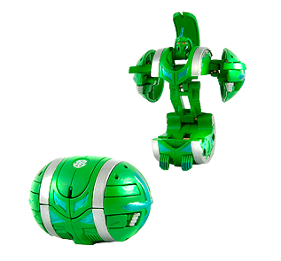 Bakugan Gundalian Invaders ZEON HYLASH (890G)