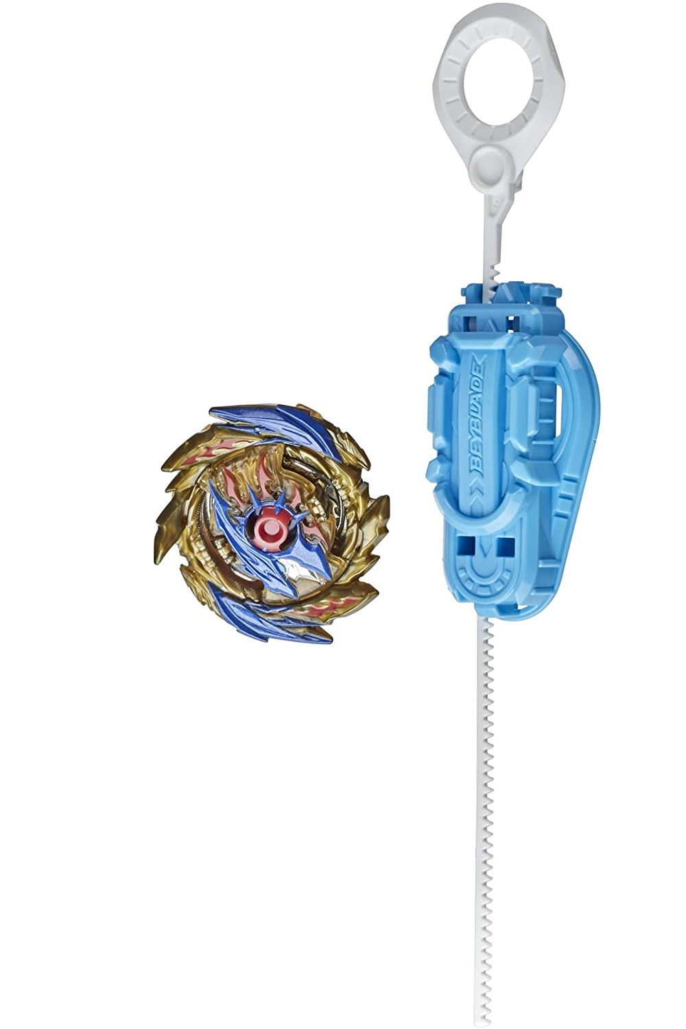 Волчок Бейблейд Глиф Драгон Д5 (Beyblade Burst Rise Hypersphere Glyph Dragon D5)