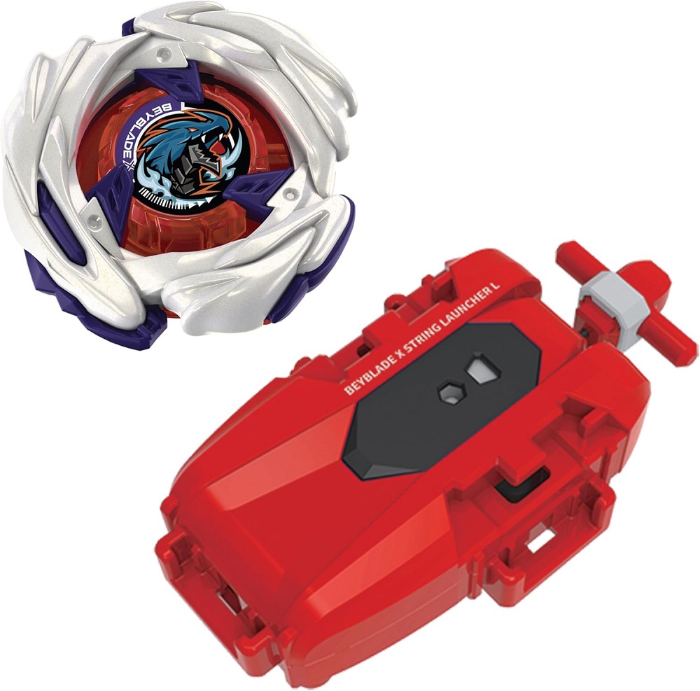 Волчок Бейблейд Вайпер Гидракс Эйч 5 и Дуллахан Д 5 (Beyblade Burst Rise Hypersphere Dual Pack Viper Hydrax H5 and Dullahan D5)