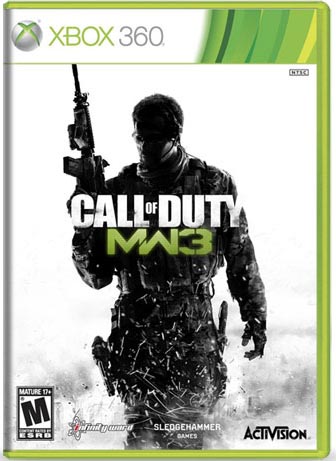 Call of Duty: Modern Warfare 3 (Xbox 360)