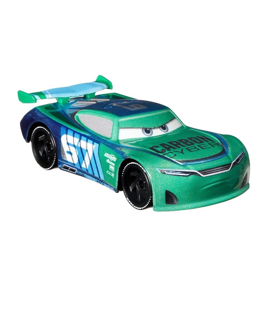  Cars Jim Reverick Metal Series 