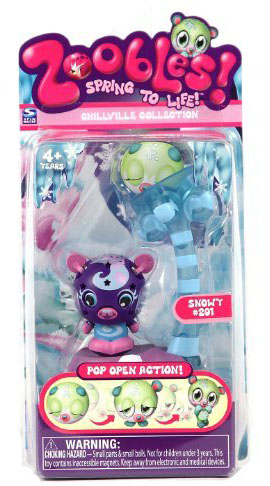 Zoobles Snowy 201