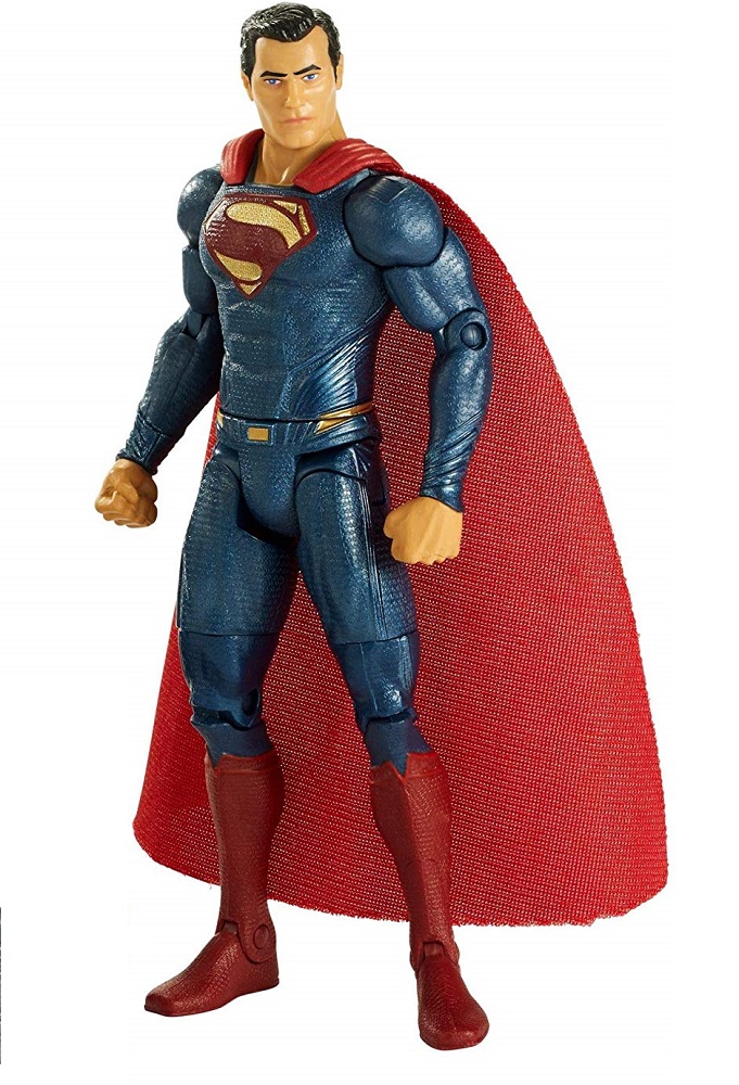 Игрушка Супермен (DC Comics Justice League Superman Action Figure 6")