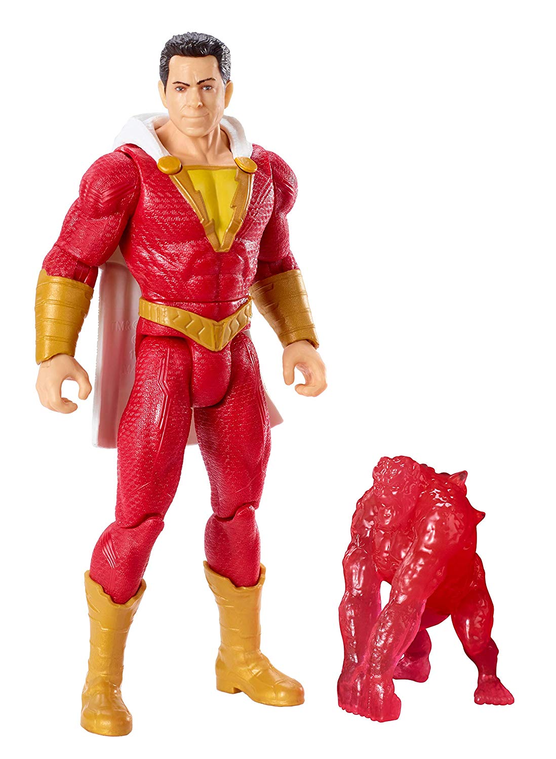 Фигурка Шазам (DC Comics Shazam! Action Figure) купить в
