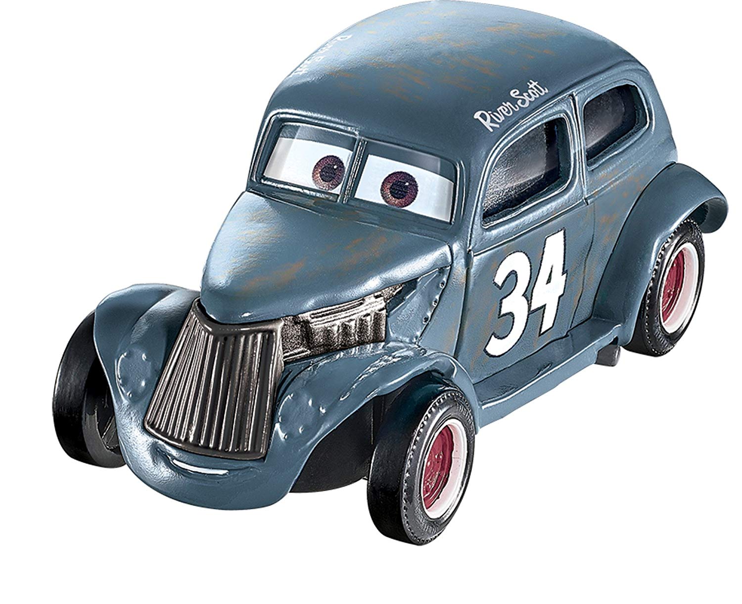 Игрушки Тачки 3: Хейдэй Ривер Сотт (Disney Pixar Cars Die-Cast