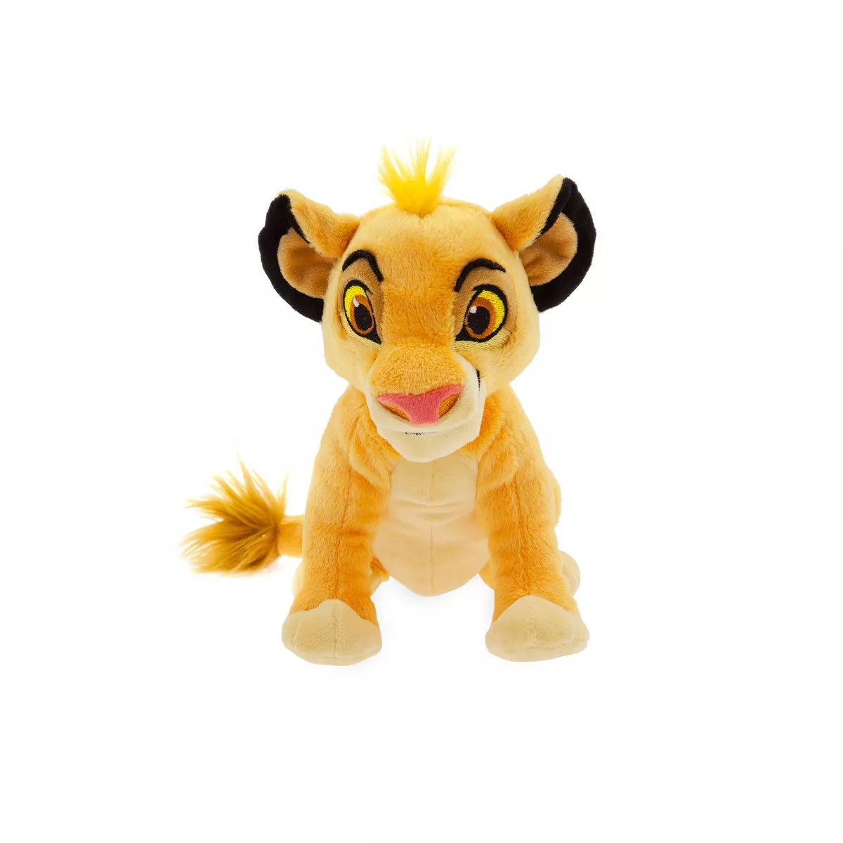 Мягкая игрушка Король Лев - Симба (Simba Big Feet Plush - Medium)