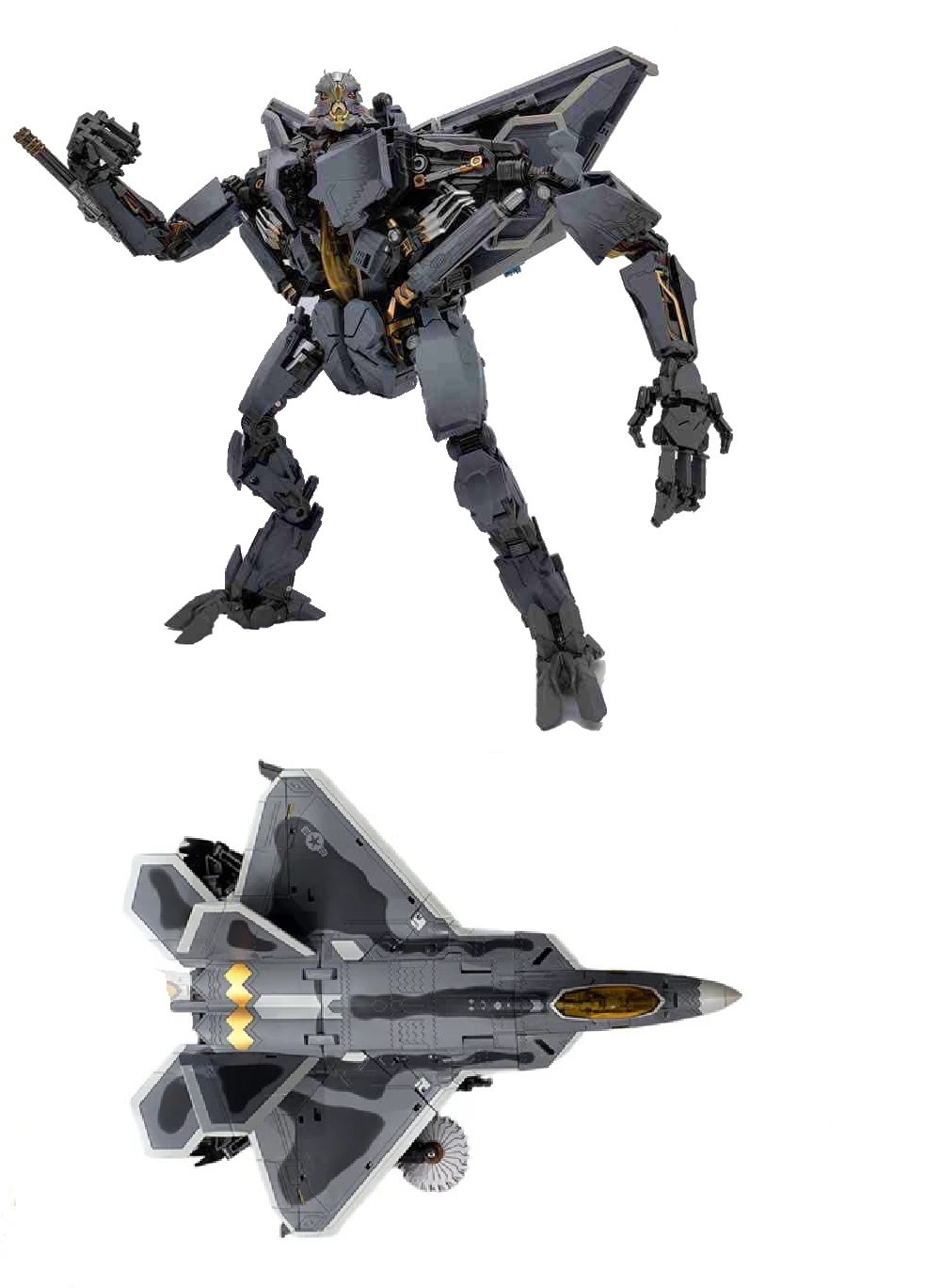 Игрушка Трансформеры: Темная сторона луны Саундвейв (Transformers: Dark of The Moon - Deluxe Class Soundwave Action Figure)