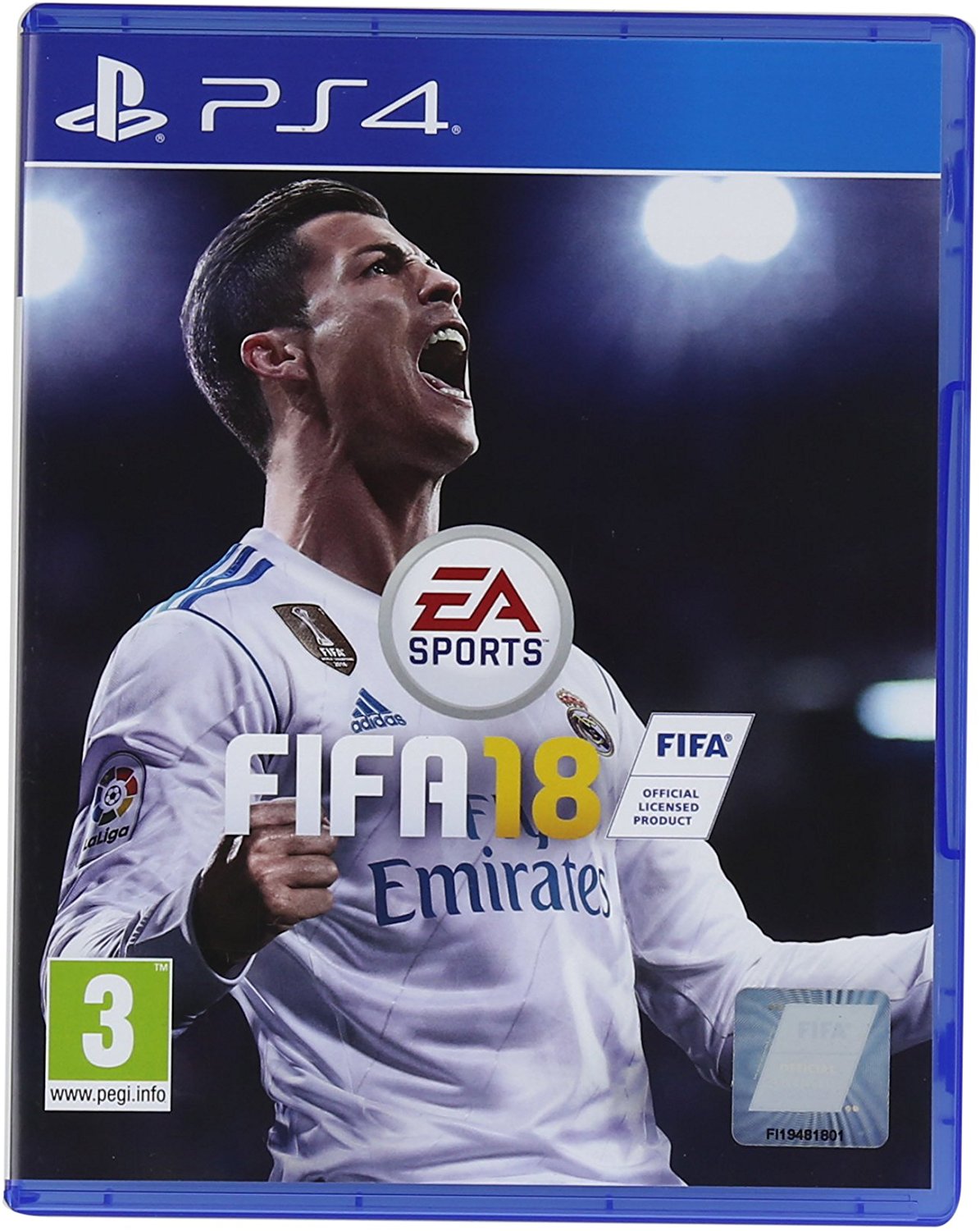 FIFA 18 (PS4)