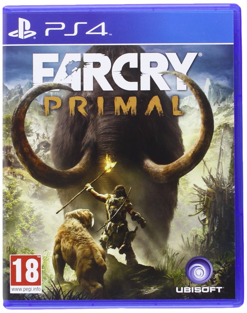 Far Cry: Primal (PS4)