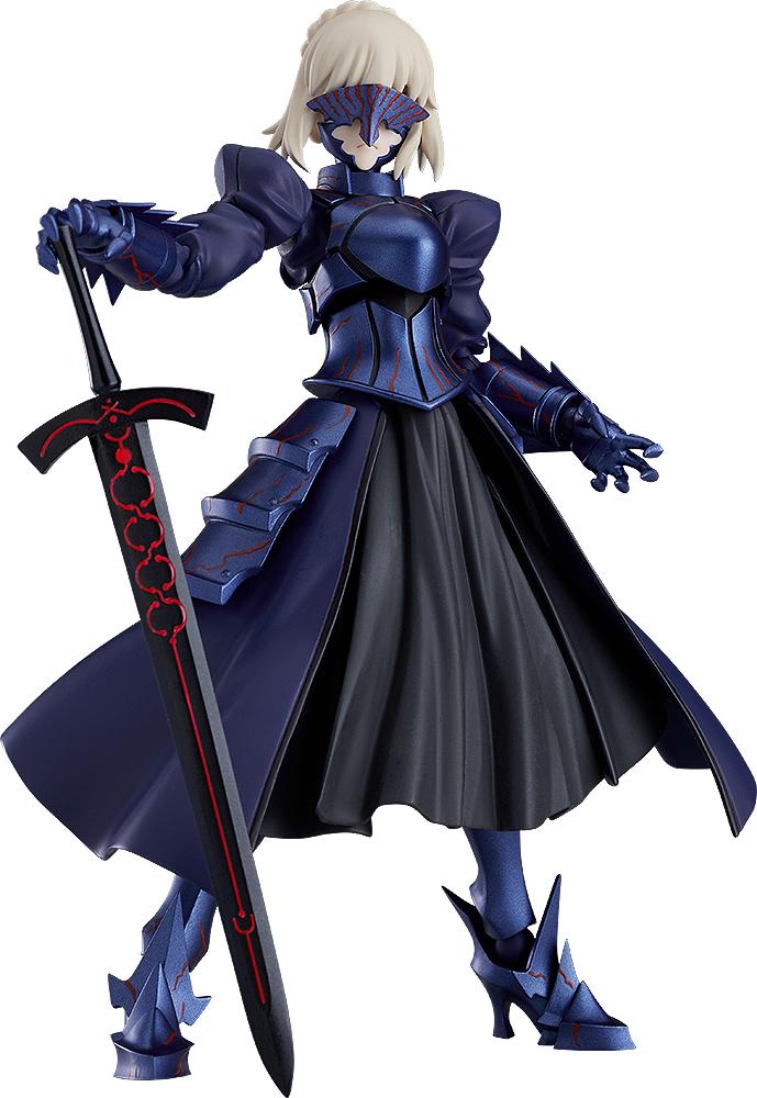 Фигурка Fate stay night: Heaven's Feel figma No.432 Saber