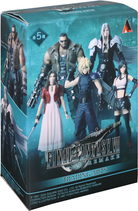 Final Fantasy Trading Arts Kai Non Scale Pre-painted Pvc Mini Figure: Warrior Of Light - Figurine de collection - Achat & prix