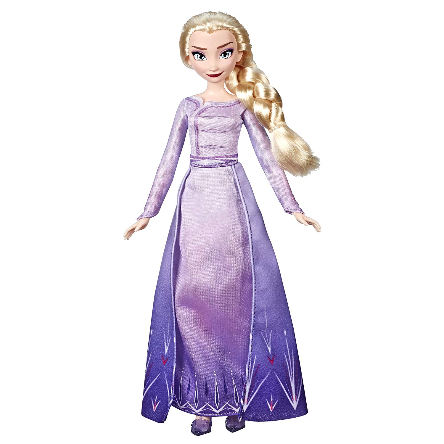 Кукла Холодное Сердце 2: Эльза (Frozen 2 – Elsa Fashion Doll)