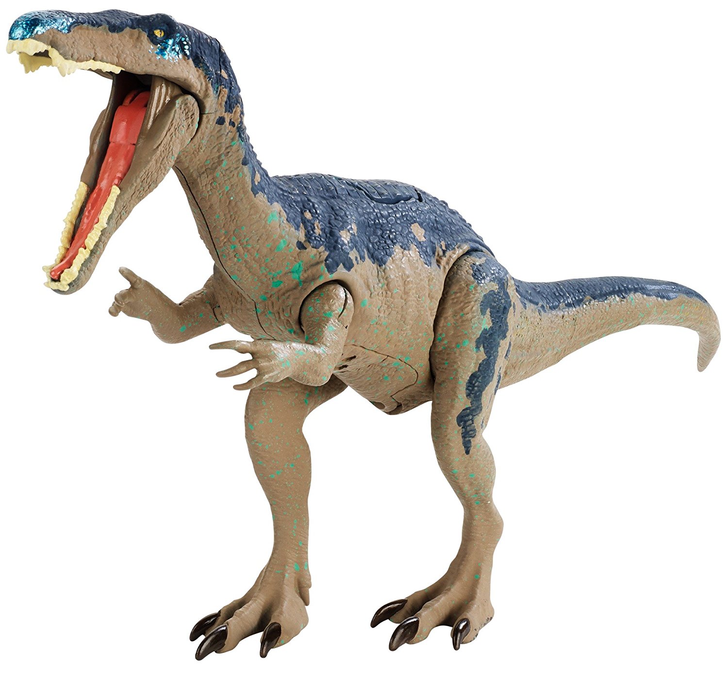 Игрушка Динозавр Мир Юрского Периода 2: Барионикс (Jurassic World: Fallen Kingdom - Roarivores Baryonyx Figure)