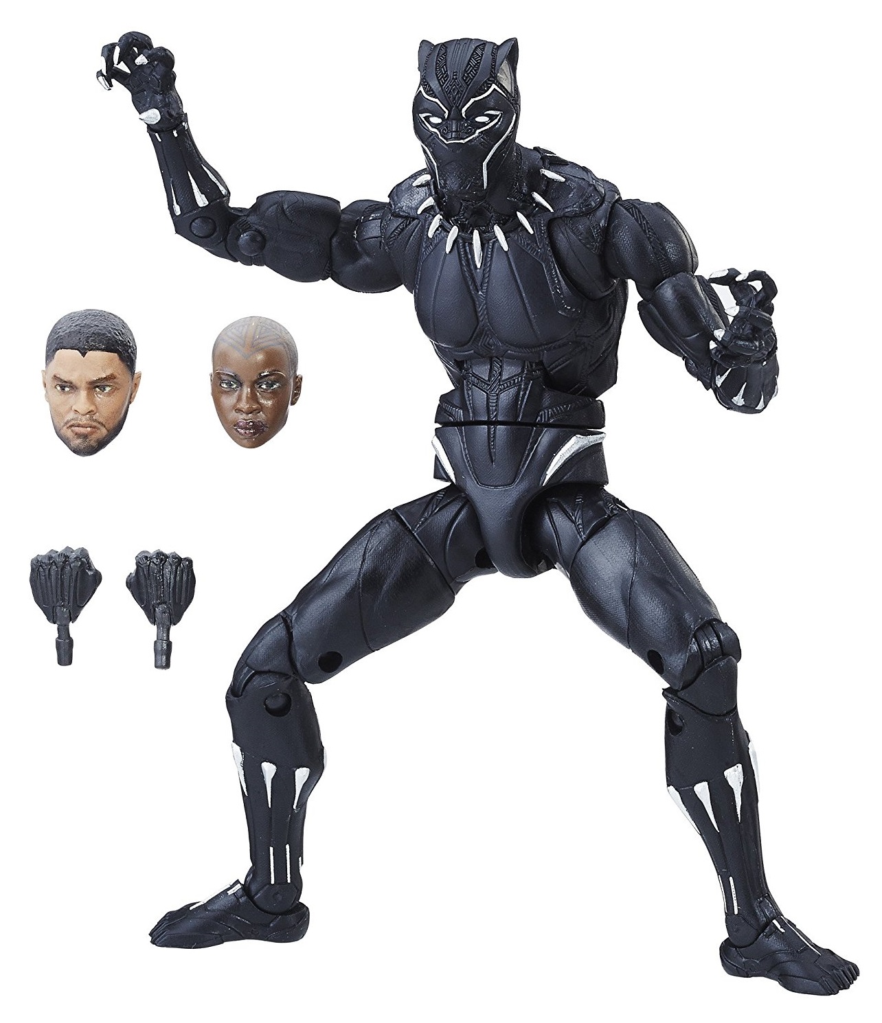 Фигурка Черная Пантера (Marvel Legends Series Black Panther)
