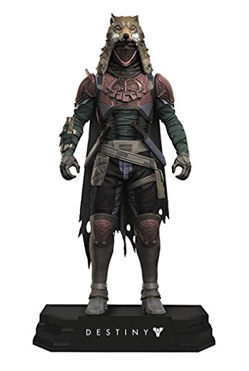 Фигурка Дестини (Destiny Iron Banner Hunter Action Figure)