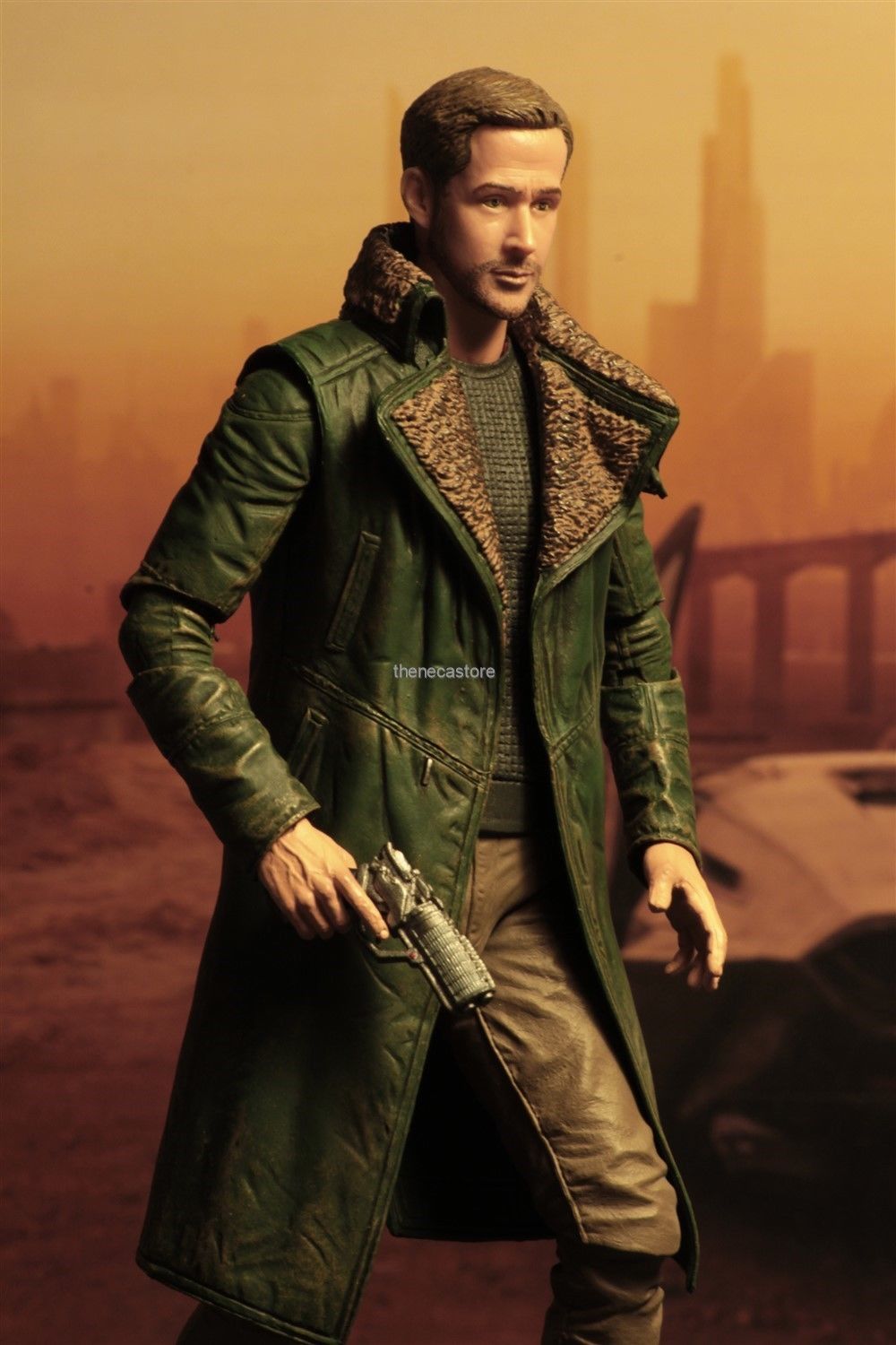 BLADE RUNNER OFFICER K アクションフィギュア ASTRO ZOMBIES | NECA BLADE RUNNER 2049 7インチアクション