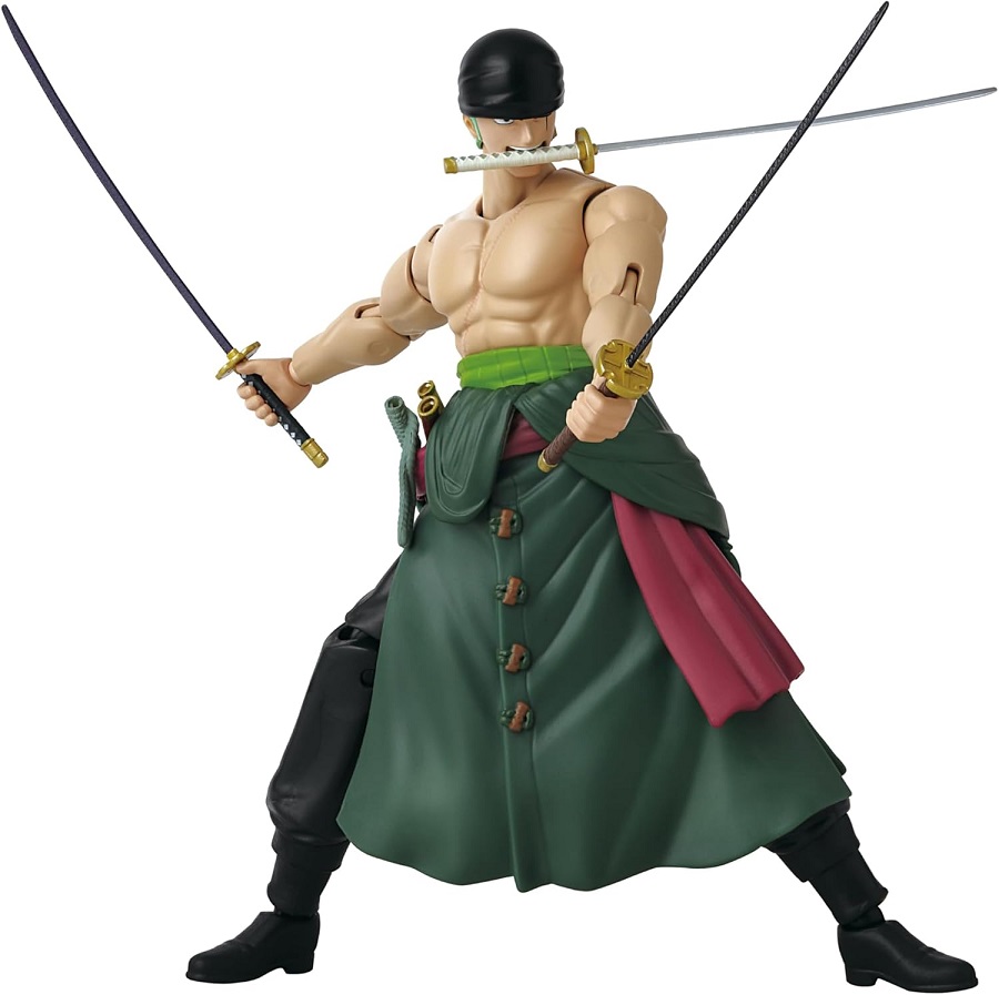 Фигурка Ван Пис - Ророноа Зоро (One Piece Treasure Cruise World Journey Vol.1 - Roronoa Zoro)