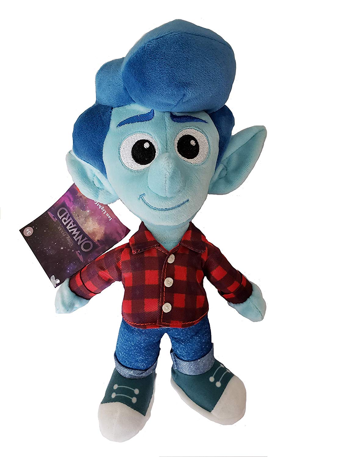 Мягкая игрушка Вперед - Иэн Лайтфут (Onward Ian Lightfoot Plush)