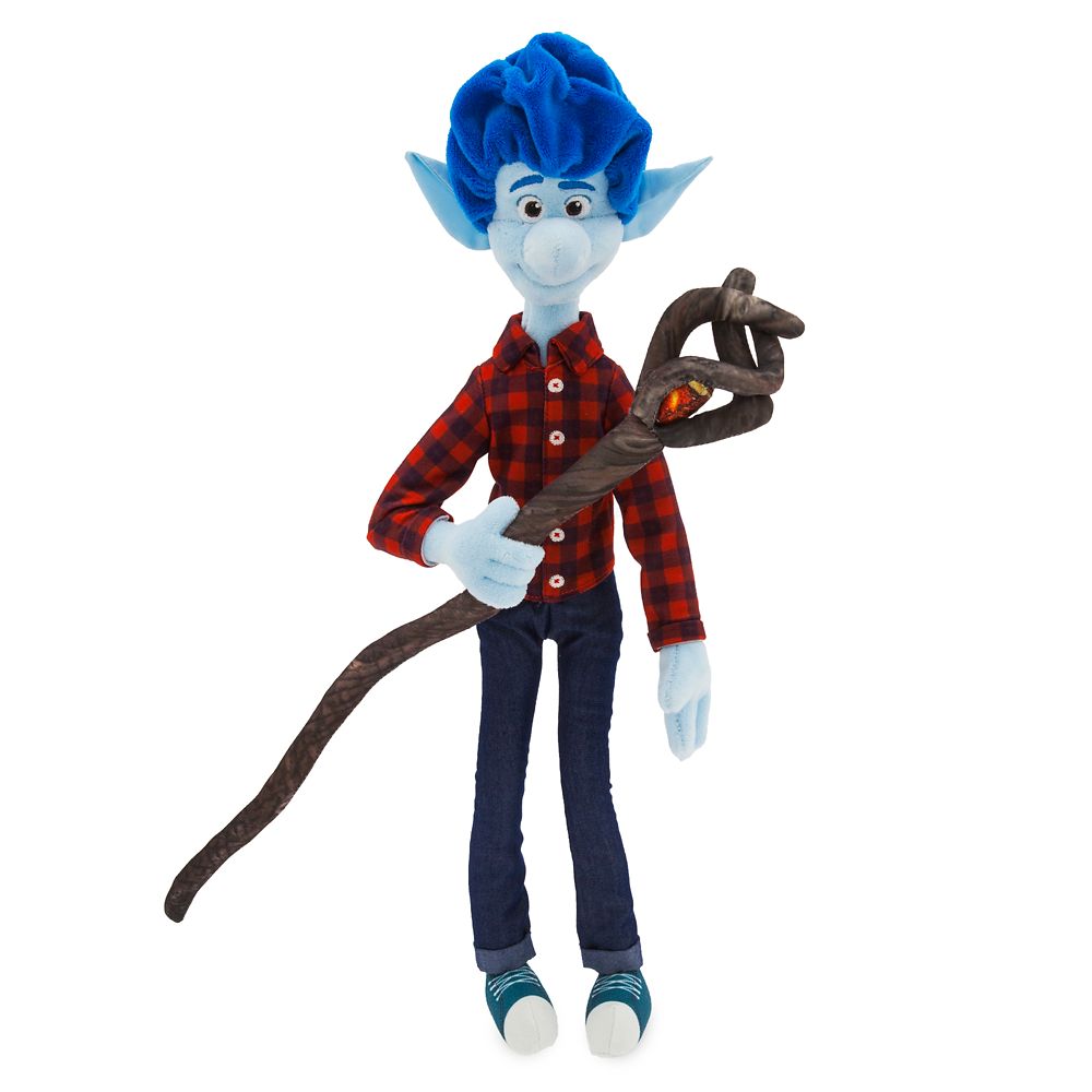 Мягкая игрушка Вперед - Иэн Лайтфут (Onward Ian Lightfoot Plush Medium)