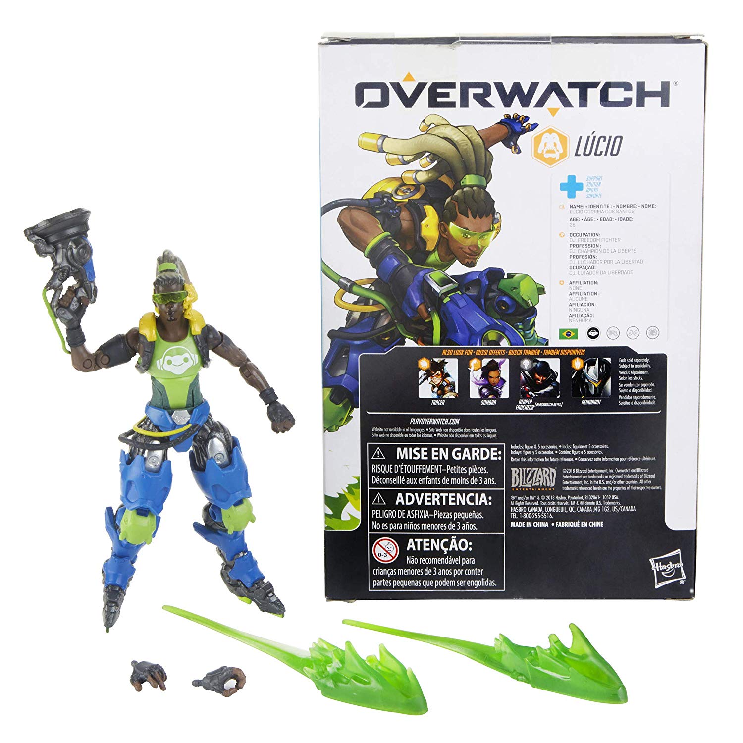 Sony Ps4/Microsoft/Xbox Overwatch Recruit Press kit sigillato rarità!no gioco