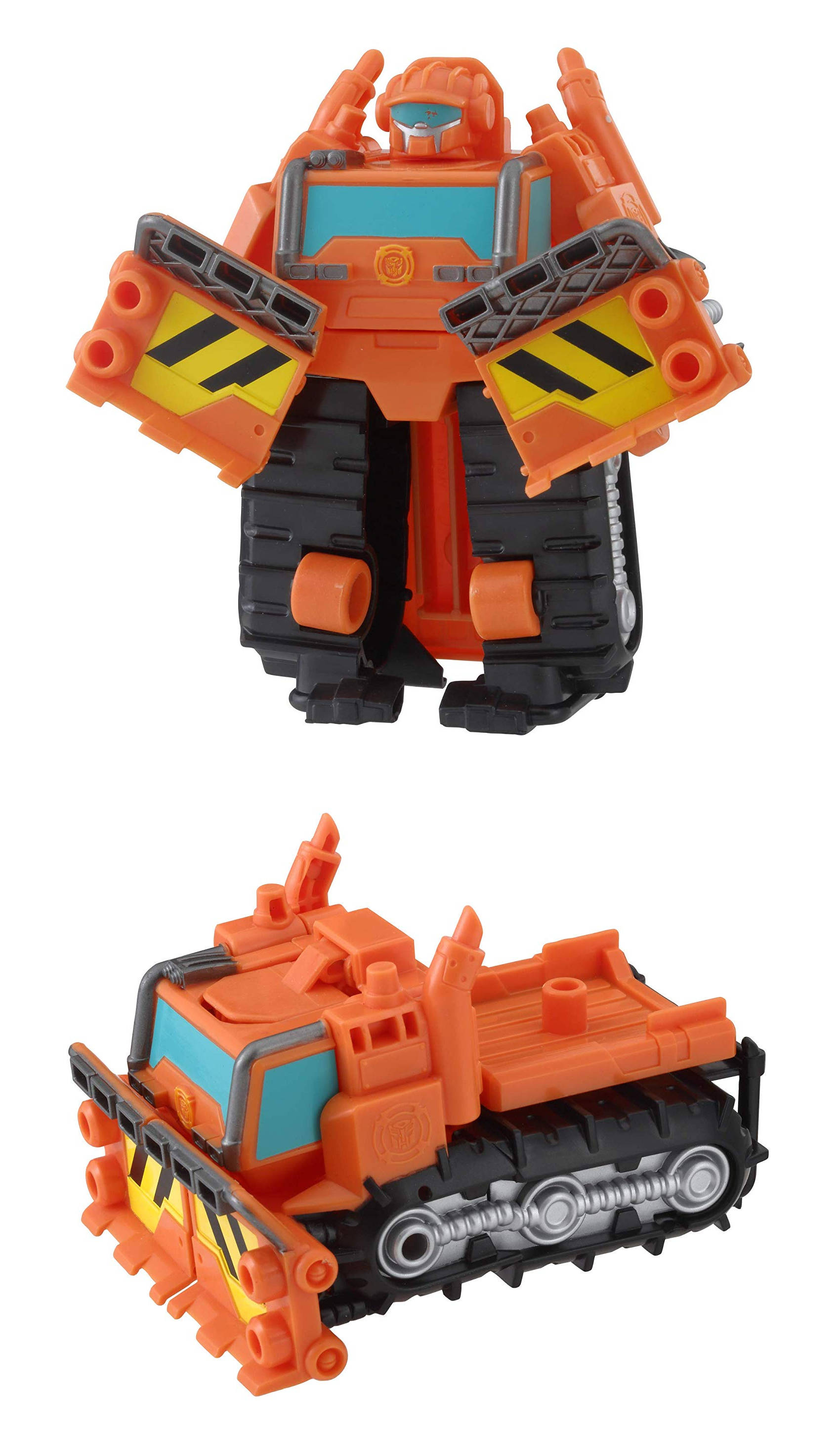 Фигурка Трансформеры: Боты Спасатели - Ведж (Playskool Heroes Transformers Rescue Bots Academy Wedge the Construction-Bot)