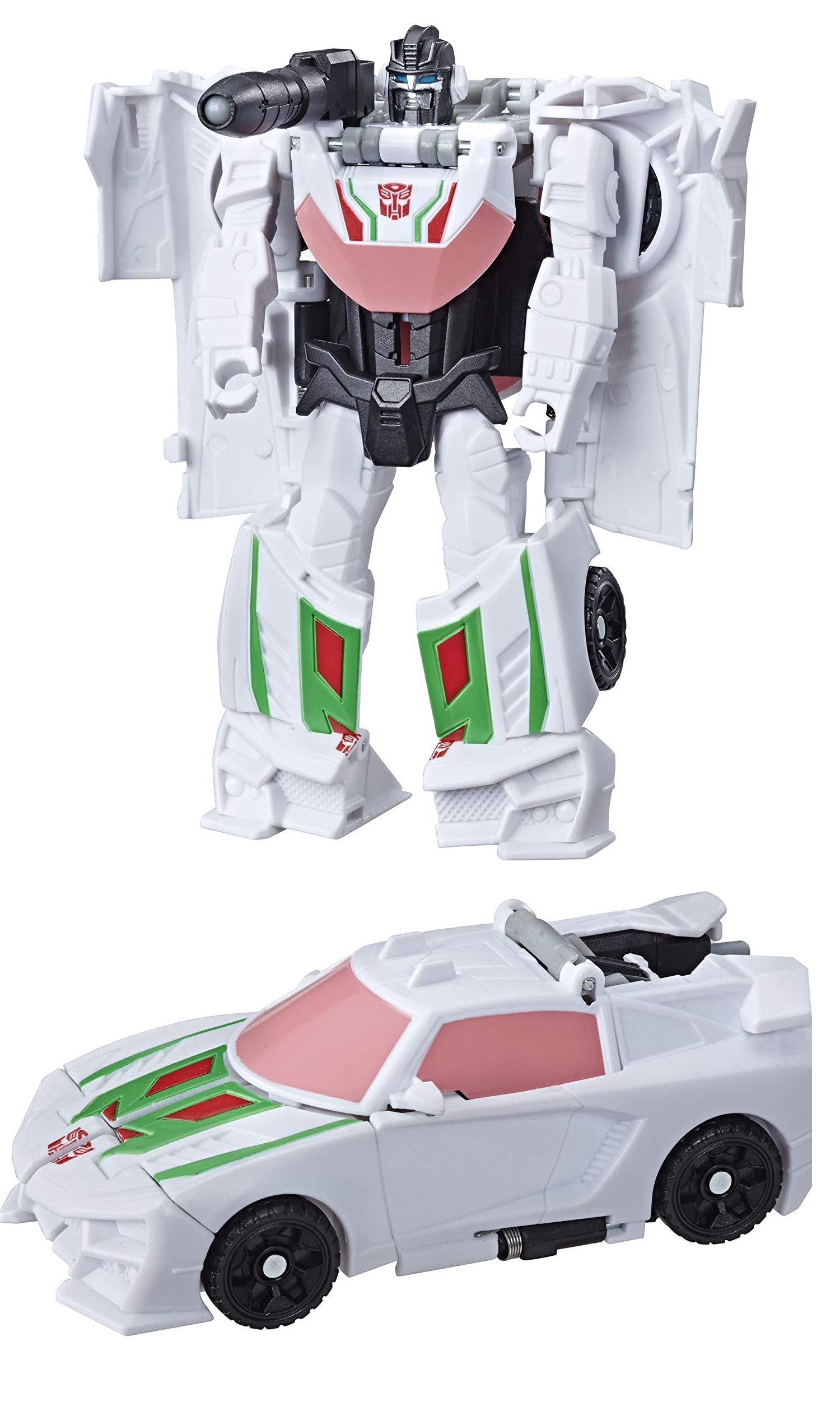 Фигурка Трансформеры: Боты Спасатели - Уилджек (Playskool Heroes Transformers Rescue Bots Academy Wheeljack)